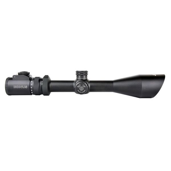 Оптичний приціл KONUS ARMADA 4-16x50 German 4 IR + Безкоштовна доставка 7165 фото