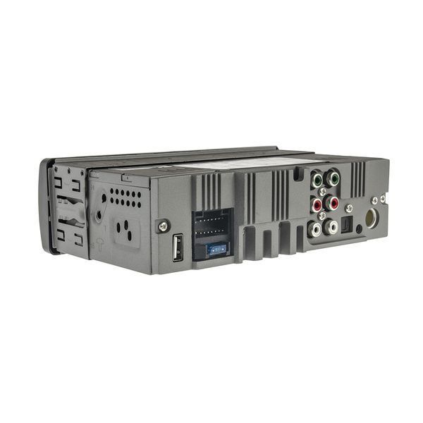 Автомагнітола 1Din Cyclone MP-1097 Bluetooth Multicolor DSP Cyclone MP-1097 DSP фото