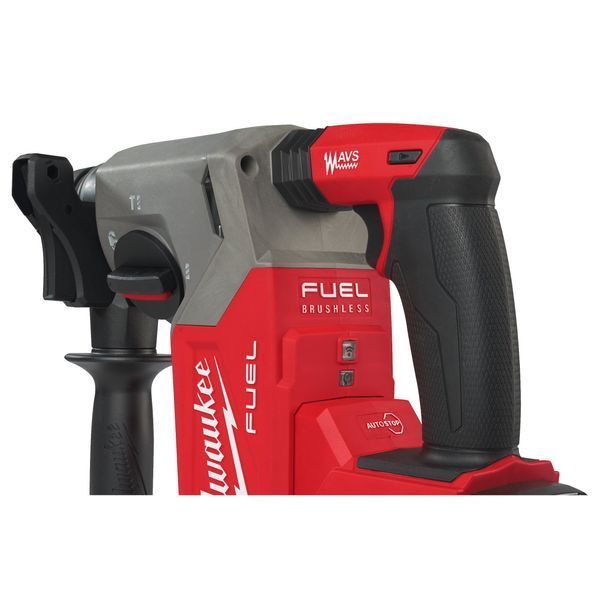 Перфоратор акумуляторний безщітковий SDS PLUS M18 FH-0 FUEL MILWAUKEE 4933478499 фото