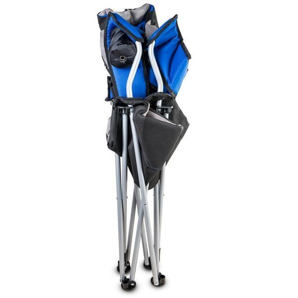 Крісло-шезлонг складане Ranger FC 750-052 Blue (Арт. RA 2233) RA2233 фото