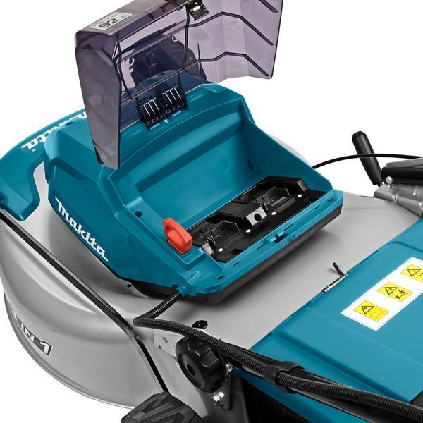 Акумуляторна газонокосарка Makita DLM460Z (без АКБ) DLM460Z фото