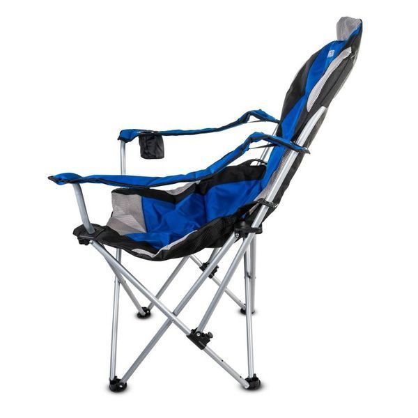 Крісло-шезлонг складане Ranger FC 750-052 Blue (Арт. RA 2233) RA2233 фото