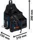 Пояс з сумкою та набором інструментів Bosch Professional 17 шт. (1600A02H5C) 1600A02H5C фото 5