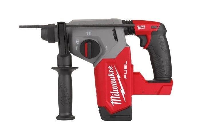 Перфоратор акумуляторний безщітковий SDS PLUS M18 FH-0 FUEL MILWAUKEE 4933478499 фото
