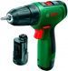 Акумуляторна дрель-шурупокрут Bosch EasyDrill 1200 (06039D3007) 06039D3007 фото 1