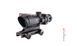 Оптичний приціл Trijicon ACOG 4x32 BAC Dual illum Red Chevron (TA31F-100215) 5002967 фото 1