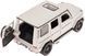 Машинка Rastar Mercedes-Benz AMG G63 1:32 Білий 454.00.78 фото 2
