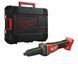 Шліфмашина пряма акумуляторна MILWAUKEE, M18 FDGRB-0X, O6/8мм (HDкейс) 4933480953 фото 1