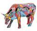 Колекційна статуетка корова Partying with P-COW-sso, Size L 46718 фото 3
