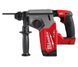 Перфоратор акумуляторний безщітковий SDS PLUS M18 FH-0 FUEL MILWAUKEE 4933478499 фото 1