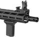 Страйкбольна гвинтівка Evolution Recon EMR AEG 6 мм cashmir black (EH28AR) 1636.00.06 фото 3