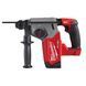 Перфоратор акумуляторний безщітковий SDS PLUS M18 FH-0 FUEL MILWAUKEE 4933478499 фото 8