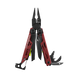 Мультитул Leatherman SIGNAL CRIMSON, синтетический чехол, картонна коробка (832745) 4007846 фото 1