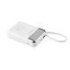 Повербанк (Power Bank) Brevia 10000mAh 22.5W Type-C+Lightning Cable, Li-Pol, LCD 45122 фото 7