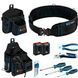 Пояс з сумкою та набором інструментів Bosch Professional 17 шт. (1600A02H5C) 1600A02H5C фото 1