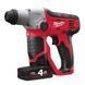 Перфоратор SDS-PLUS акумуляторний MILWAUKEE, M12 H-0, 0,9Дж 4933431355 фото 10
