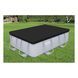 Накриття для каркасного басейну Bestway 58442 282 x 196 см DM-58442 фото 3