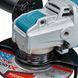 Кутова шліфувальна машина Makita X-LOCK GA5080RX02 GA5080RX02 фото 6