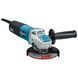 Кутова шліфувальна машина Makita X-LOCK GA5080RX02 GA5080RX02 фото 4