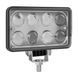 Фара світлодіодна Winso Pro EPISTAR 4D точковий 10-30V, 24W (8x3W), 1шт 780540 фото 1