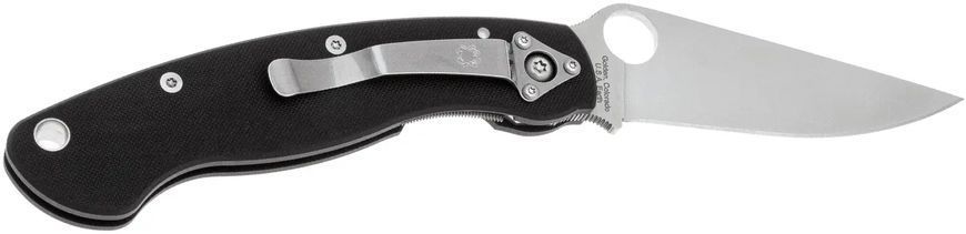 Ніж Spyderco Military 87.01.21 фото