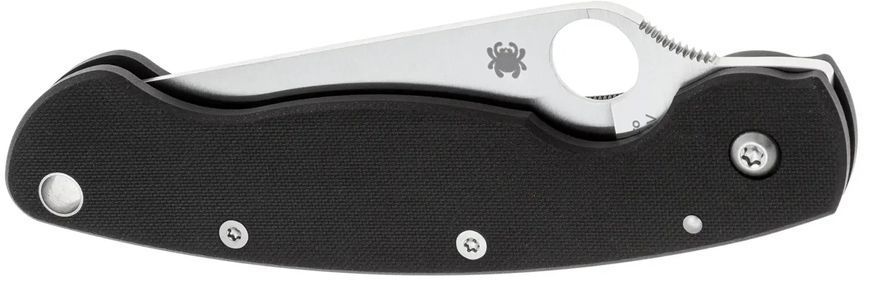 Ніж Spyderco Military 87.01.21 фото