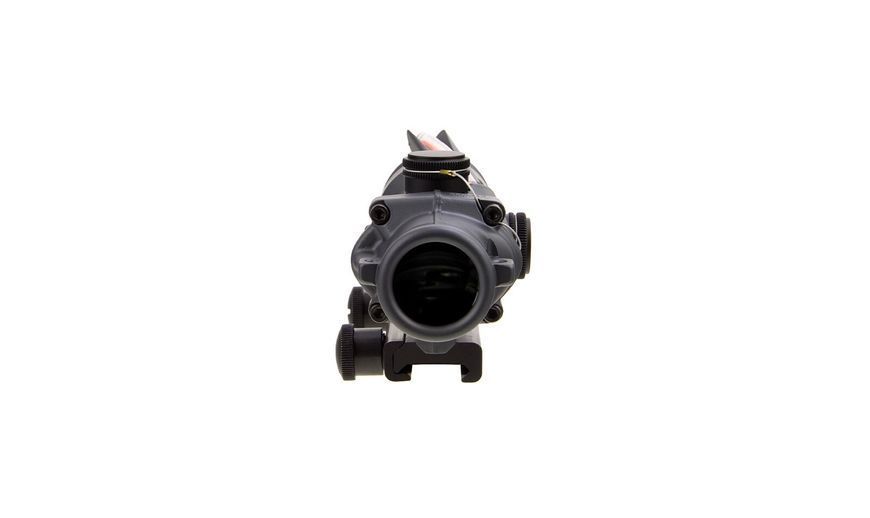 Оптичний приціл Trijicon ACOG 4x32 BAC Dual illum Red Chevron (TA31F-100215) 5002967 фото