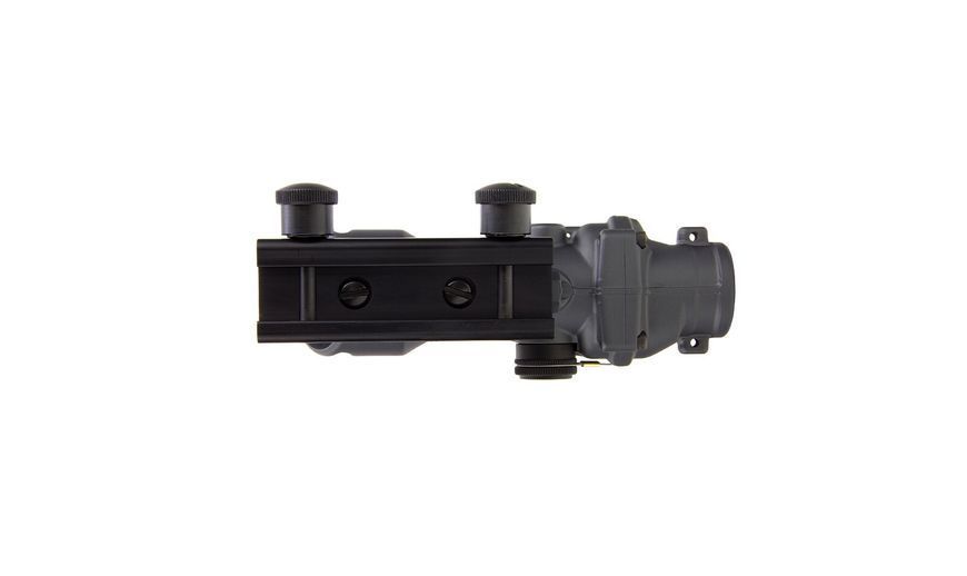 Оптичний приціл Trijicon ACOG 4x32 BAC Dual illum Red Chevron (TA31F-100215) 5002967 фото
