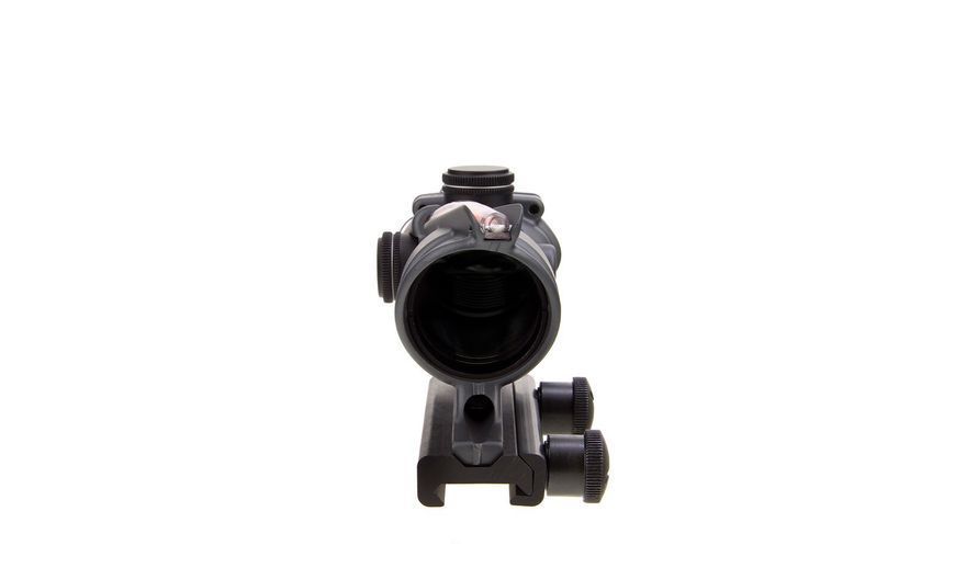 Оптичний приціл Trijicon ACOG 4x32 BAC Dual illum Red Chevron (TA31F-100215) 5002967 фото