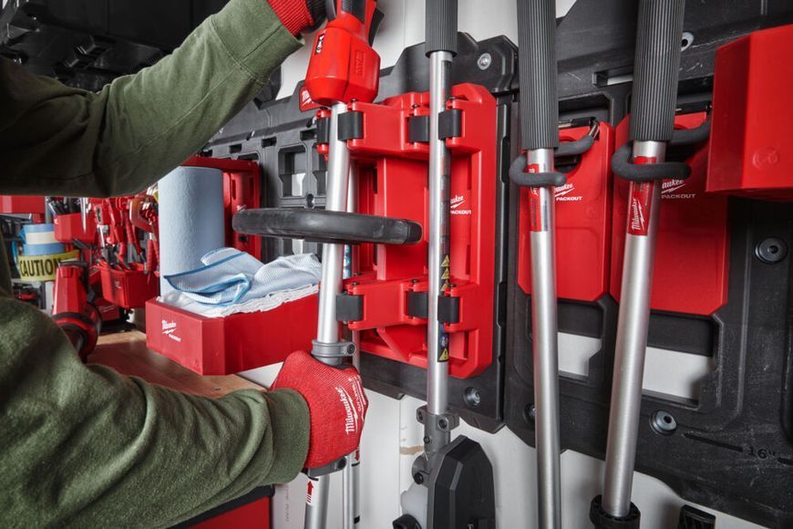 Полиця для зберігання - довга підставка для інструментів Milwaukee Packout 4932480714 фото