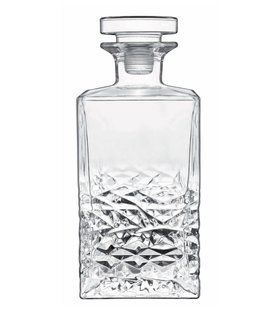 Графін з пропкою Mixology 750 мл в подарунковій упаковці A12520G0402L990 LUIGI BORMIOLI A12520G0402L990 фото