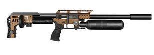 Пневматическая редукторная винтовка FX Airgun M4 STD Copper .177 кал 1004152 фото