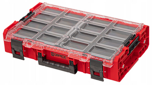 Органайзер Qbrick System ONE Organizer XL 2.0 MFI Red (5901238256588) 5901238256588 фото