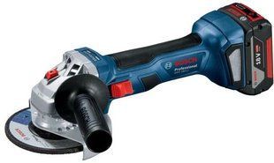 Акумуляторна кутова шліфувальна машина Bosch GWS 180-LI (06019H9021) 06019H9021 фото