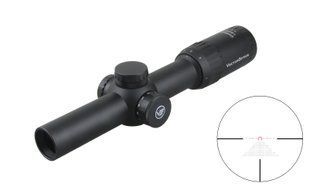 Приціл Vector Optics Constantine 1-8x24 SFP (SCOC-27) 5003076 фото