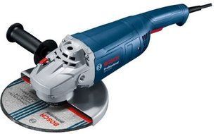 Кутова шліфмашина Bosch GWS 2200 (06018C0320) 06018C0320 фото