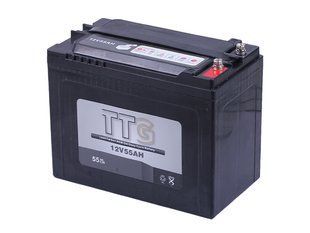 Акумулятор 55AH 12V (тяговий) - TTG TTG - 55AH фото