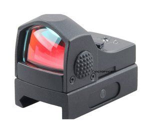 Приціл коліматорний VictOptics V3 1x17x22 3.5MOA TEK footprint 5003846 фото