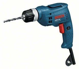 Дриль безударний Bosch GBM 6 RE (0601472600) 0601472600 фото