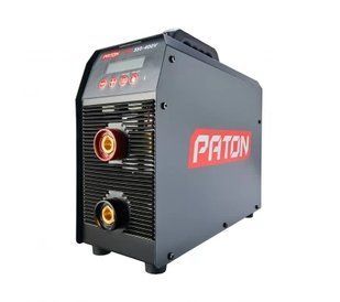 Зварювальний інверторний апарат PATON PRO-350-400V 1014035012 фото