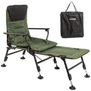 Крісло-ліжко коропове Ranger Carp SL-116 (Арт. RA 2259) RA2259 фото