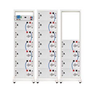 Акумулятор LP LiFePO4 Battery HVM 870,4V 315Ah (274176 Wh) BMS 160А P AB Lrack white LP40615 фото