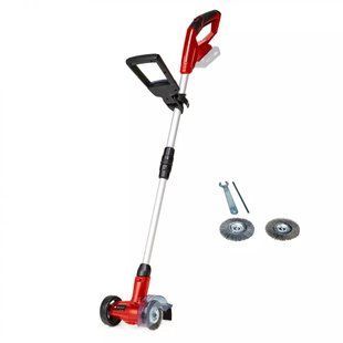 Очищувач швів плитки Einhell X-Change GE-CC 18 Li Solo (без акумулятора і зарядного пристрою) 3424050 фото