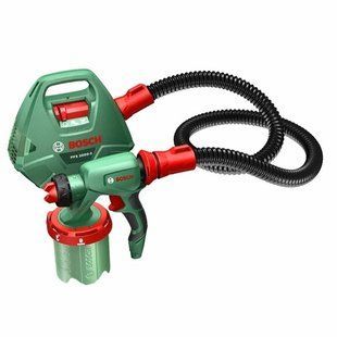 Краскопульт Bosch PFS 3000-2 (0603207100) 0603207100 фото