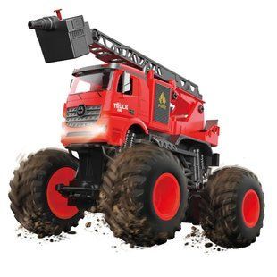 Автоконструктор OTAMANKO BIGFOOT Всюдихід Пожежний кран з водою 532.02.83 фото
