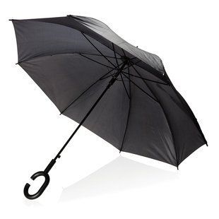 Зонт с рукояткой формы C для пользователей смартфонов P850.071 фото