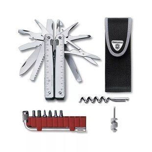 Мультитул Victorinox SWISSTOOL X PLUS 3.0338.N 3.0338.N фото