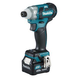 Акумуляторний ударний гвинтокрут Makita TD 111 DWME TD111DWME фото