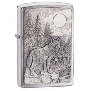 Запальничка Zippo 20855 TIMBERWOLVES 20855 фото