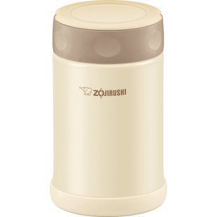Харчовий термоконтейнер Zojirushi SW-FCE75CC 0.75 л білий SW-FCE75CC фото